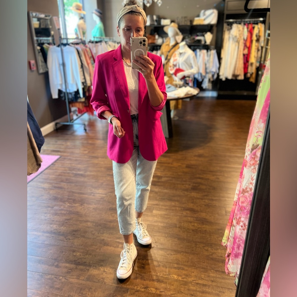 Six Fifty Light weight Blazer